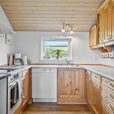 G124-lemvig-porsevej-24 Casa vacanze Lemvig
