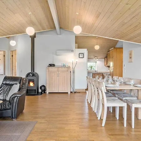 G124-lemvig-porsevej-24 Casa vacanze Lemvig