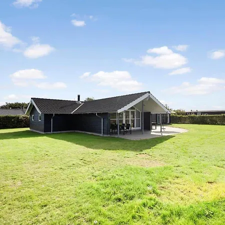 G124-lemvig-porsevej-24 Holiday home *