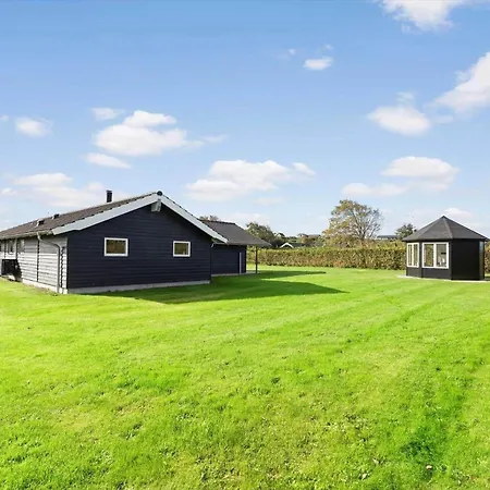 G124-lemvig-porsevej-24 Holiday home